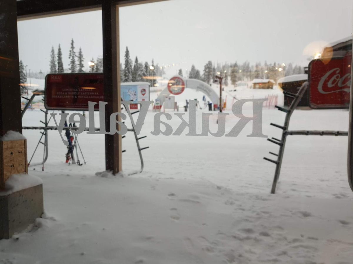 Rukavalley Unique47 Ski In - Ski Out מראה חיצוני תמונה